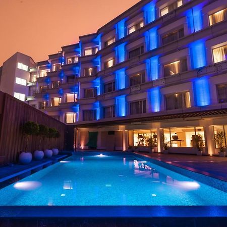Pharos Hotels เชนไน ภายนอก รูปภาพ