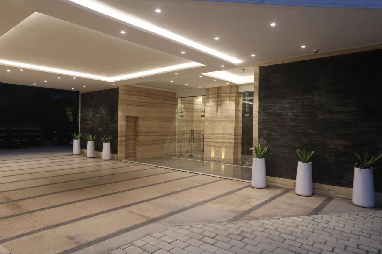 Pharos Hotels เชนไน ภายนอก รูปภาพ