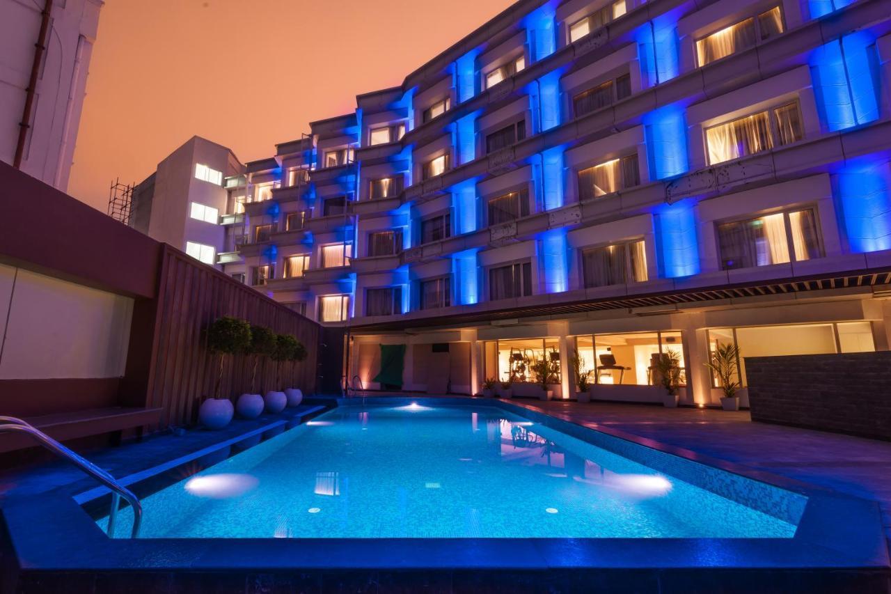 Pharos Hotels เชนไน ภายนอก รูปภาพ