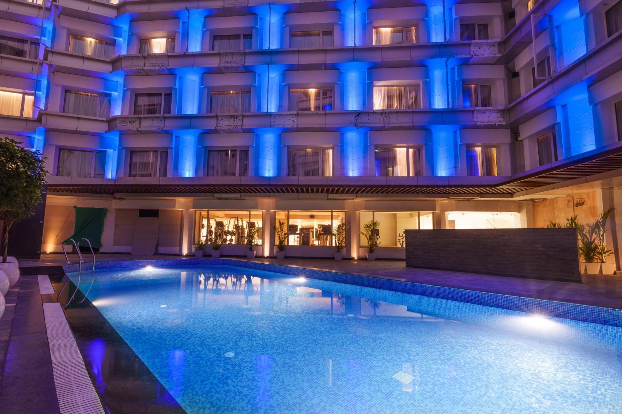 Pharos Hotels เชนไน ภายนอก รูปภาพ