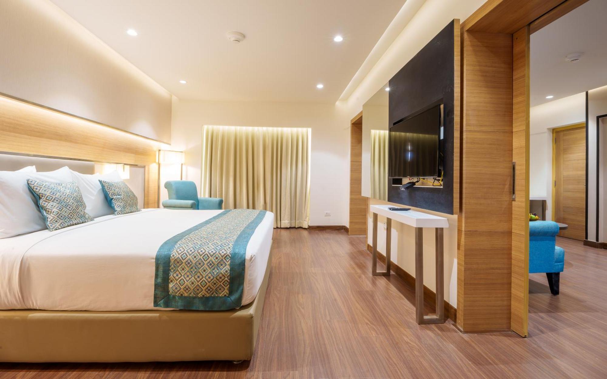 Pharos Hotels เชนไน ภายนอก รูปภาพ