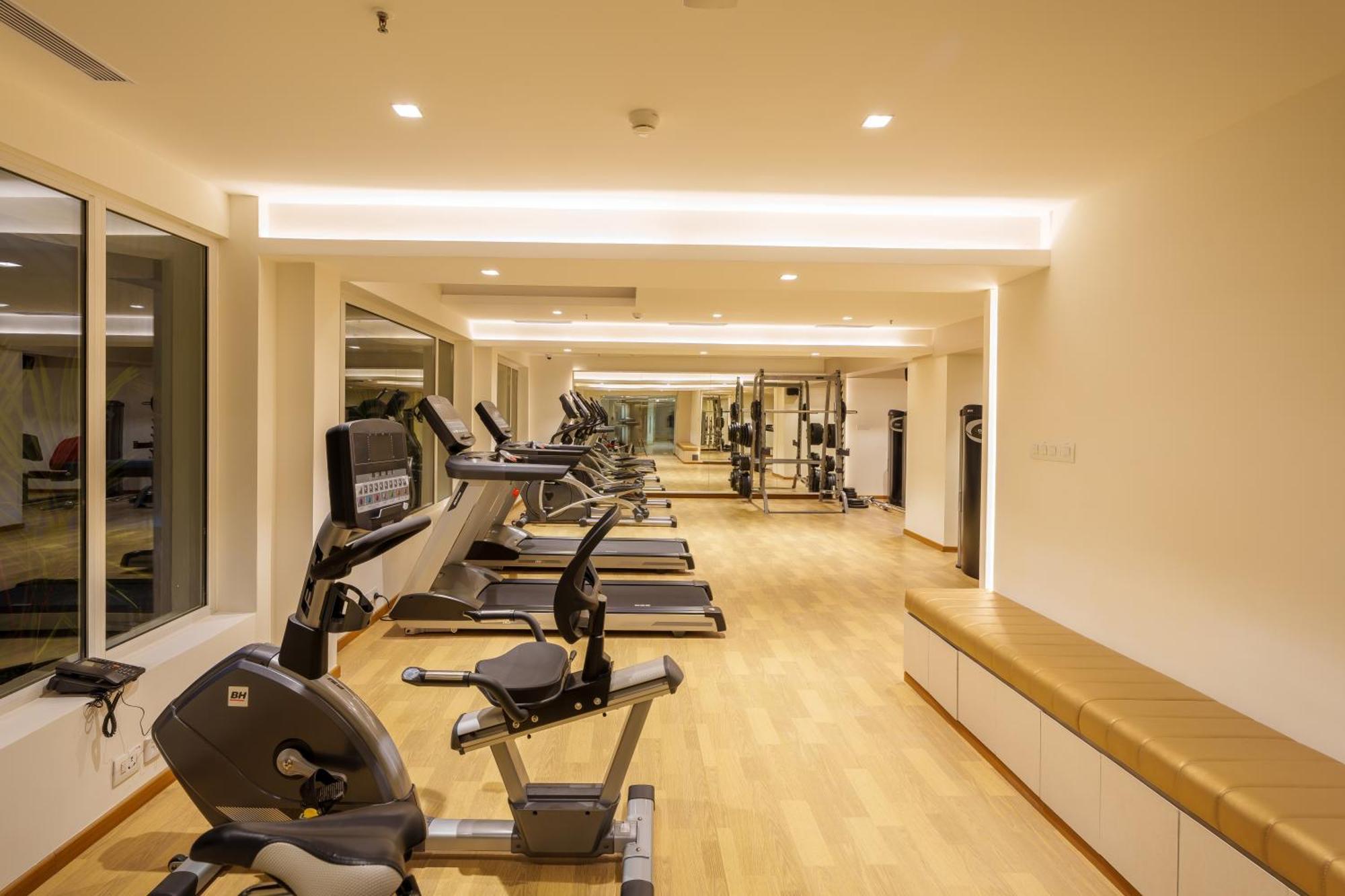 Pharos Hotels เชนไน ภายนอก รูปภาพ
