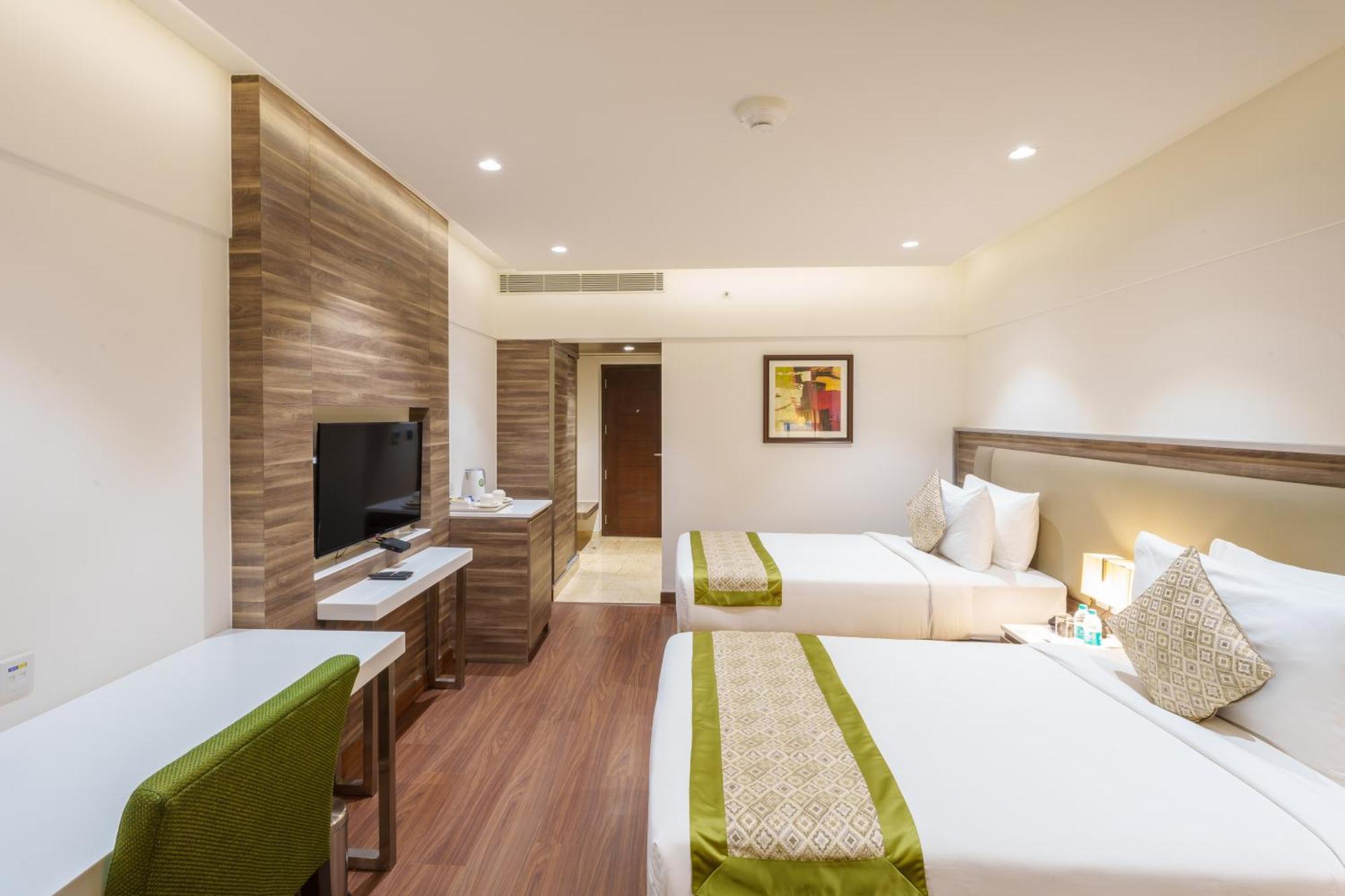 Pharos Hotels เชนไน ภายนอก รูปภาพ
