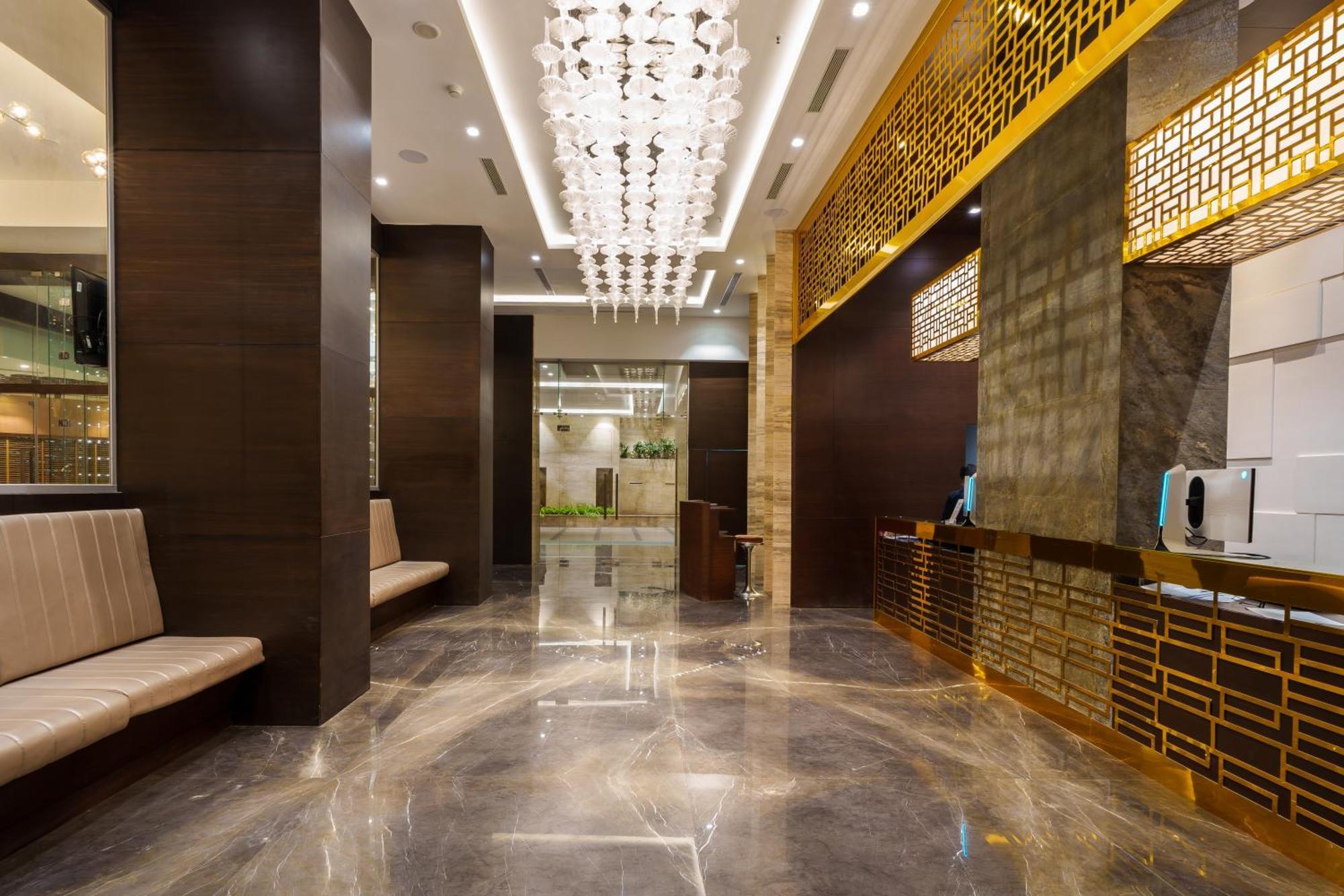 Pharos Hotels เชนไน ภายนอก รูปภาพ