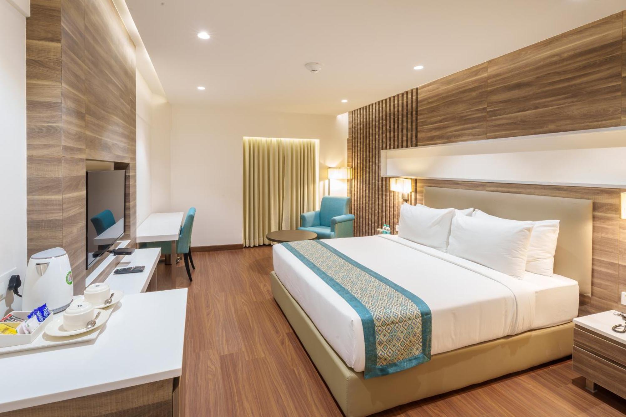 Pharos Hotels เชนไน ภายนอก รูปภาพ