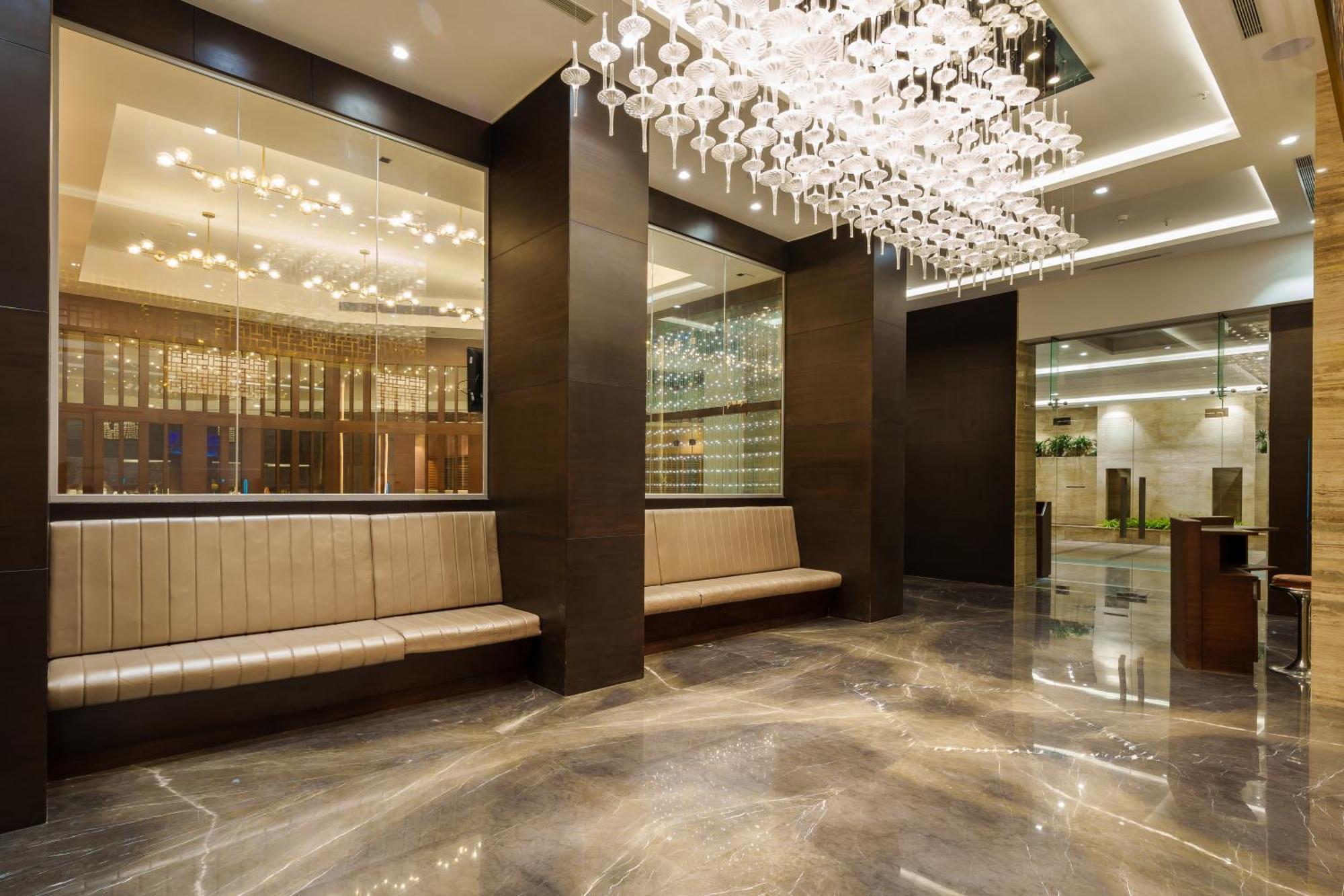 Pharos Hotels เชนไน ภายนอก รูปภาพ