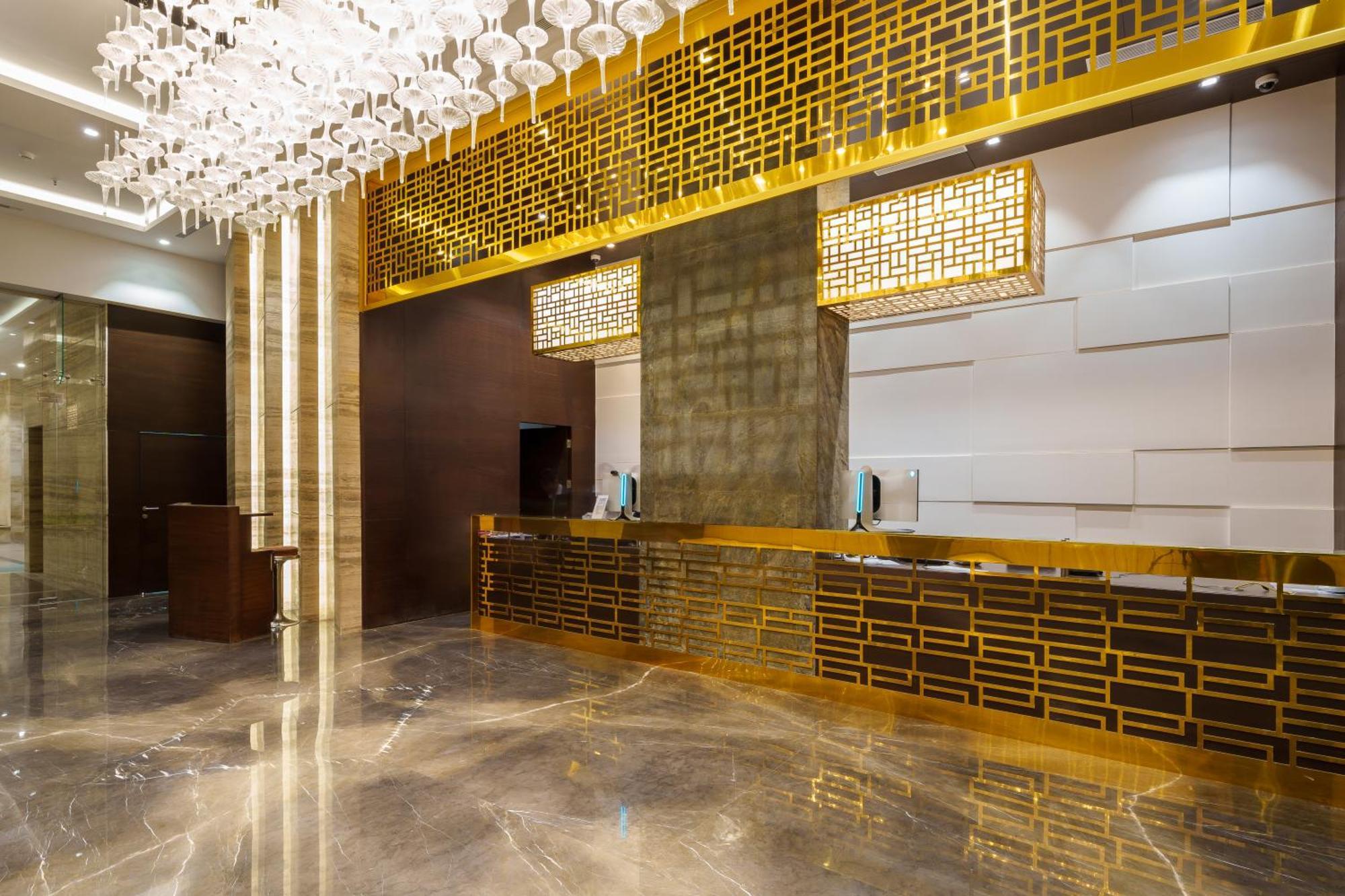 Pharos Hotels เชนไน ภายนอก รูปภาพ